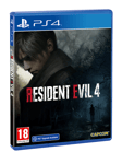 Resident Evil 4 - Sony PlayStation 4 - Toiminta