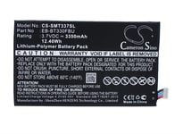 Batteri till Tablett för Samsung Galaxy Tab 4 8.0, Galaxy Tab4 8.0", SM-T337A m.fl.