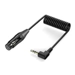XLR-kabel 3,5 mm till XLR-hona ljudkabel Aux ljudsladd för mikrofon mixer högtalare förstärkare