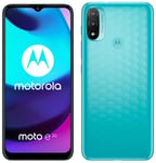 Motorola SIM Free E20 32GB Mobile Phone - Blue