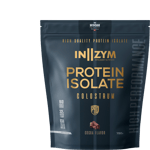 IN||ZYM Protein Isolate Colostrum - Chokolade (750 g)