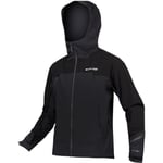 Endura MT500 Freezing Point Jacket II Svart - Storlek X-Small