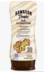 Hawaiian Tropic SPF30 Silk Hydration Lotion 180ml