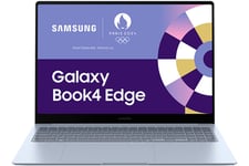 Galaxy Book4 Edge Pro 16'' - Copilot PC - Qualcomm Snapdragon X Elite 16Go RAM 1To SSD