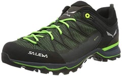 Salewa Men's Ms Mountain Trainer Lite Gore-tex Trekking hiking shoes, Myrtle Ombre Blue, 7 UK