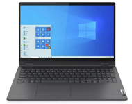 Lenovo IdeaPad Flex 5 15.6" Laptop i5 8GB 256GB FHD IPS Touch Convertible, Grey