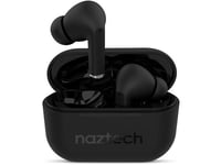 Naztech Xpods Pro Tws Earbuds Black