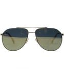 Hugo Boss Mens 1326/S 0J5G UE Gold Sunglasses - One Size