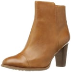 Clarks Kacia Alfresco, Boots femme - Marron (Tan Leather), 37 EU (4 UK)