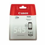 Genuine Canon PG-545 Black Printer Ink Cartridge for Pixma MG2950 MG2450 MG3050