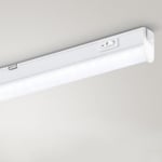 G.e.a.luce - Plafonnier en polycarbonate gea led shau gap050 led lampe plafond étagère murale interrupteur moderne