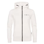 Sail Racing Gale Logo Zip Hood Dam