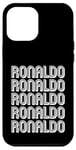 Ronaldo Coque pour iPhone 12 Pro Max