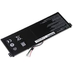 Batteri AC14B8K AC14B18J för Acer Aspire E 11 ES1-111M etc., 11,4V 2100mAh