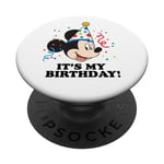 Disney Mickey Mouse "It's My Birthday!" PopSockets PopGrip Interchangeable