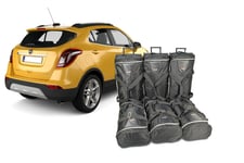 Åkpåsset Opel Mokka B 2020present 5dorrars halvkombi