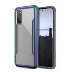 Samsung Military Drop-Proof Case for S21 Ultra Iridescent