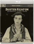 - Buster Keaton: The Masters Of Cinema Series Blu-ray