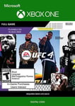 EA SPORTS UFC 4 (Xbox One) Xbox Live Key EUROPE