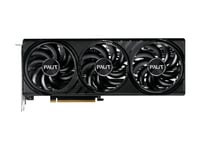 Palit Geforce Rtx 5060 Ti Infinity 3, Geforce Rtx 5060 Ti, 8 Gb, Gddr7, 128 Bit, 7680 X 4320 Pixlar, Pci Express 5.0