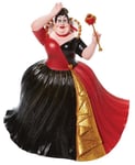 Alice En Wonderland regina De Coeurs Figurine Disney Showcase Collection