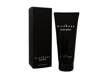John Richmond John Richmond, Black Metal, Natural, Cleansing, Shower Gel, 200 Ml For Women