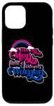 Coque pour iPhone 13 Pro I Like My Men How I Like My Women - Humour Bisexual Pride