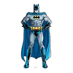 Star Cutouts - Stsc637 - Figurine Géante - Batman Comics - Batman - 195 Cm
