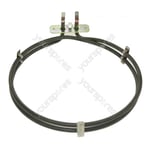 Beko Replacement Fan Oven Cooker Heating Element (2100w) (2 Turns)