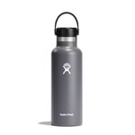 Hydro Flask Hydration Standard Mouth flaska 18oz / 532ml - Stone