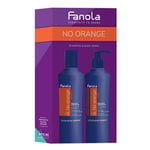 Fanola No Orange Shampoo & Mask Gift Set