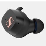 Sennheiser Sport True Wireless wireless earbuds - Black