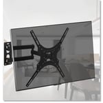 High quality 26-55 Inch Rotated Holder Wall Mount Full Motion TV Bracket