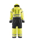 Blåkläder Highvis Talvihaalari - Huomio Keltainen/Musta - D120