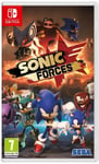 Sonic Forces | Nintendo Switch | Video Game