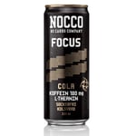 NOCCO BCAA FOCUS COLA 33 CL