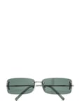 Gemini Sunglasses Sport Sunglasses Green VANS