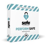 SAFE kondomer, Perform Safe Performance - 36 stk.