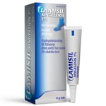 Lamisil® Singeldos Fotsvampsbehandling, Kutan lösning 1%  4 gram