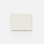 Glasskrivtavla Silk Wall - Matt yta, Färg Soft 150 - Beige, Storlek B125 x H100 cm