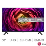 LG 50UR73006LA 50 Inch 4K Ultra HD Filmmaker Mode HDR & AI Sound Smart TV