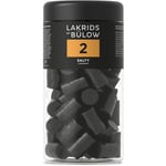 Lakrids by Bülow Regular No. 2, Salty
