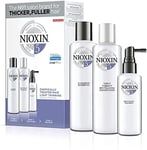 NIOXIN System 5 3-step system set for slightly thinning, chemically treated hair