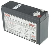 APC APCRBC106 - Batterie de remplacement pour APC Back-UPS 400VA