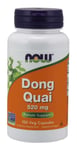 NOW Dong Quai 520 mg 100 vegkapslar