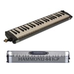 Hammond PRO-44HP V2 High Power Melodica (Sort)