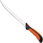 Haller 83538 Couteau à filetage Noir/orange