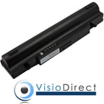 Batterie 11.1V 6600mAh pour ordinateur portable SAMSUNG NT-RV511-S33S - Visiodirect -