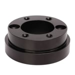 70mm Rattstyrningsadapterplatta Aluminiumlegering för Logitech G29 G920 13 14 tum Ratt