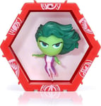 WOW! PODS She Hulk Marvel Avengers Collection Superhero Toy